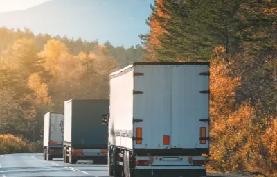 Bursa ile Avanos Arası Klima Taşıma