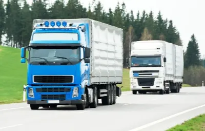 Bursa ile Avanos Arası Eşya Taşıma